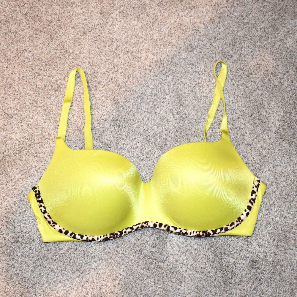 Victoria's Secret Balconet Bra 34D